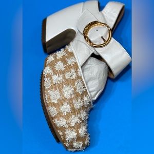 Brand new John Fluevog shoes